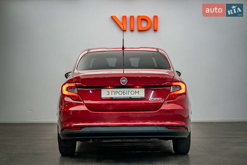 Седан Fiat Tipo 2017 в Києві