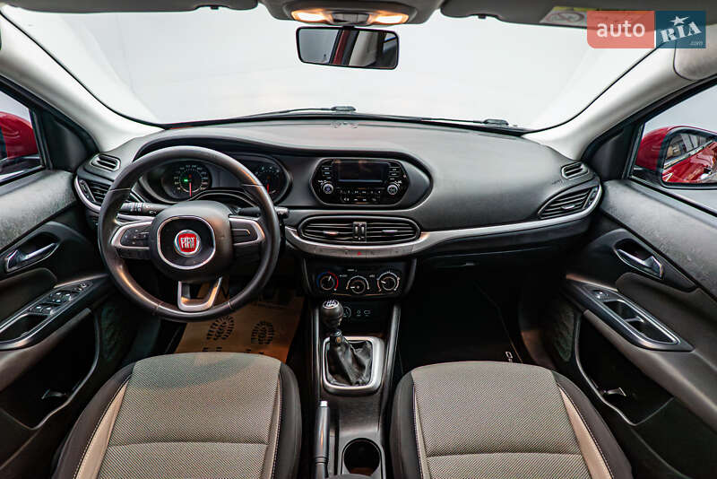 Седан Fiat Tipo 2017 в Києві