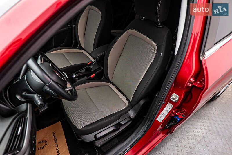 Седан Fiat Tipo 2017 в Києві