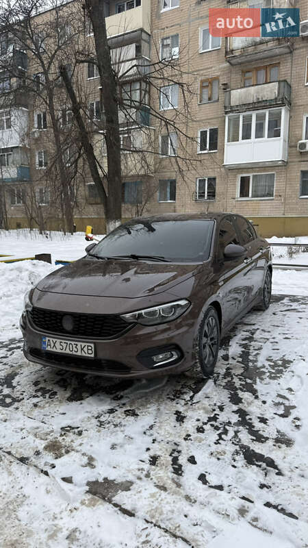 Седан Fiat Tipo 2020 в Харькове