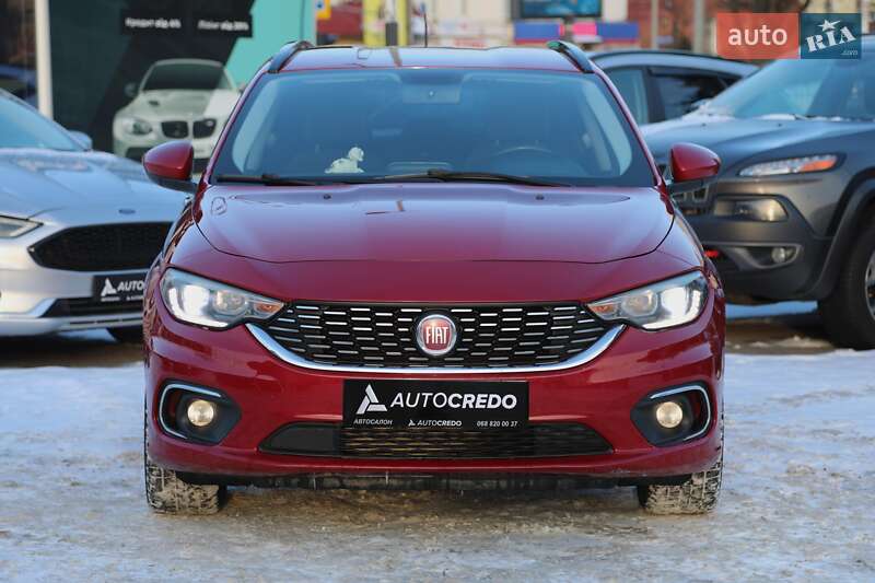 Универсал Fiat Tipo 2017 в Харькове фото 2 Универсал Fiat Tipo 2017 в Харькове