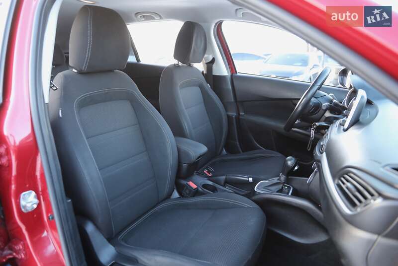Универсал Fiat Tipo 2017 в Харькове фото 10 Универсал Fiat Tipo 2017 в Харькове