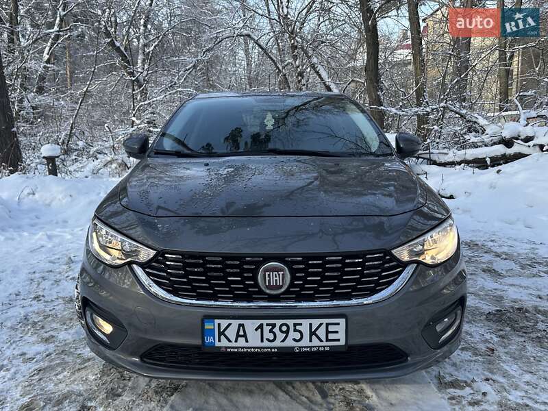 2016 Fiat Tipo, VIN ZFA35600006F14325:plate — фото 1 (autoria)