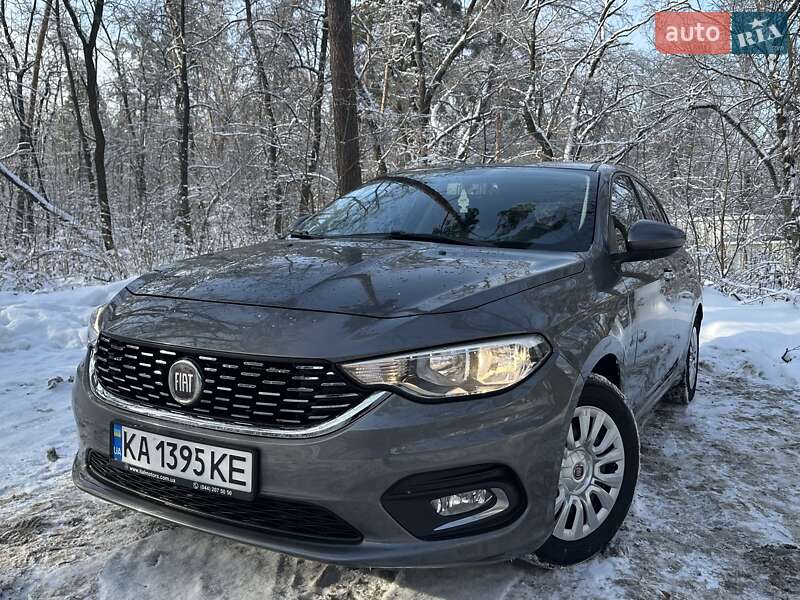 Седан Fiat Tipo 2016 в Чайках фото Седан Fiat Tipo 2016 в Чайках