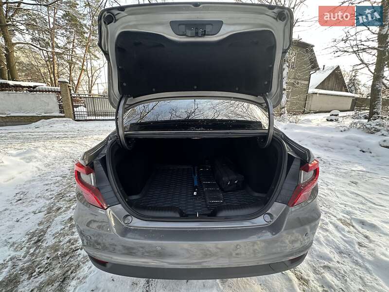 Седан Fiat Tipo 2016 в Чайках фото 8 Седан Fiat Tipo 2016 в Чайках