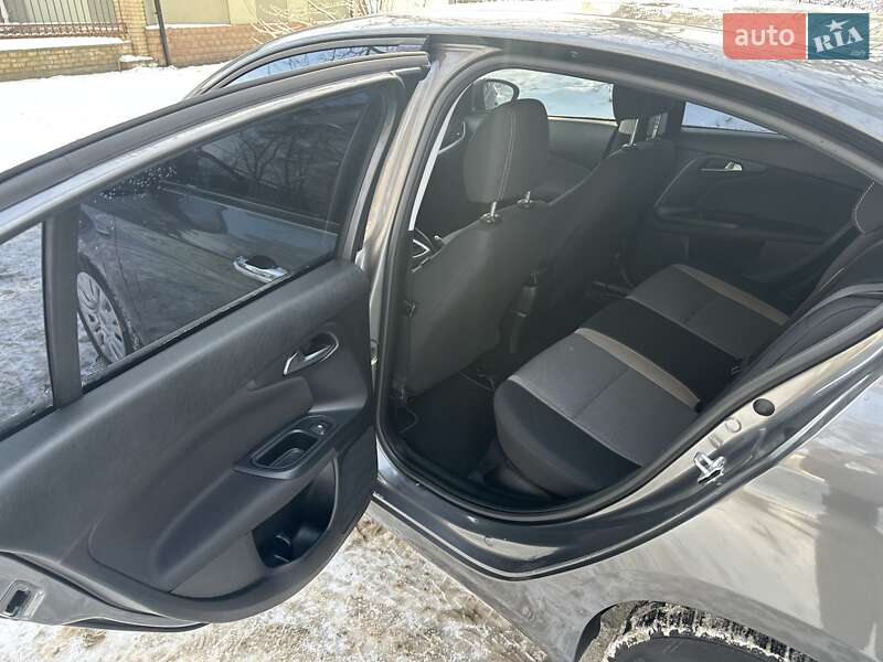 Седан Fiat Tipo 2016 в Чайках фото 16 Седан Fiat Tipo 2016 в Чайках