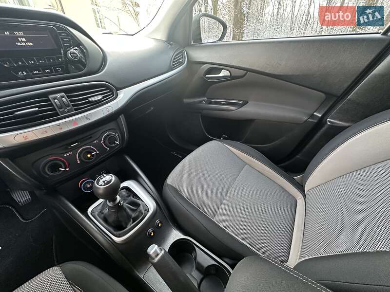 Седан Fiat Tipo 2016 в Чайках фото 21 Седан Fiat Tipo 2016 в Чайках