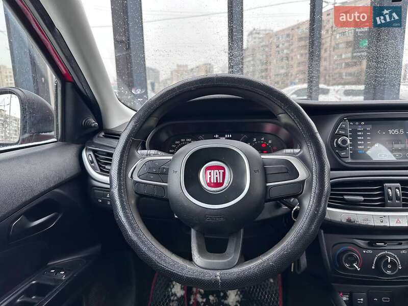 Седан Fiat Tipo 2019 в Киеве