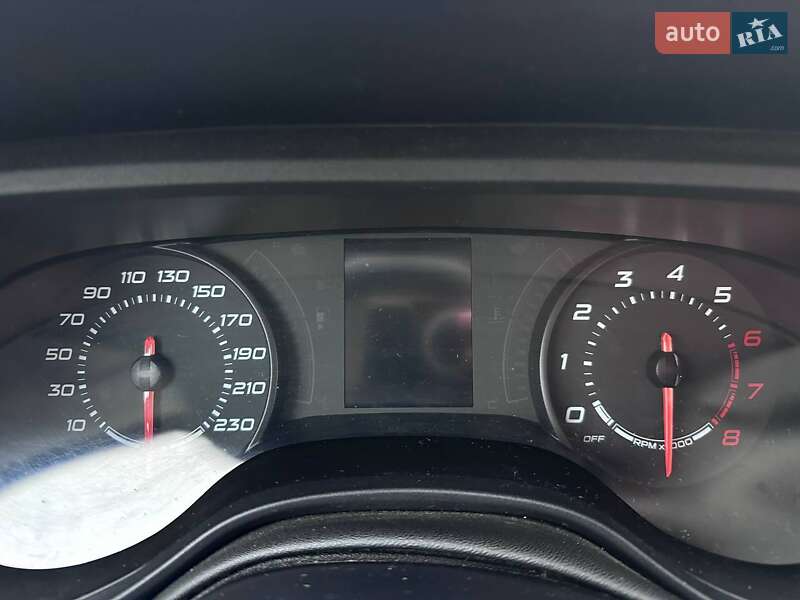 Седан Fiat Tipo 2019 в Киеве