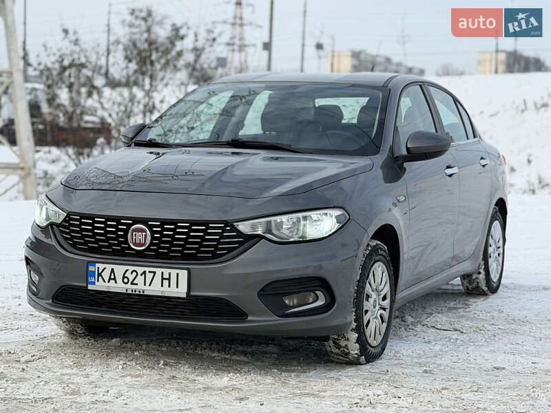 Fiat Tipo 2017 Fiat Tipo 2017