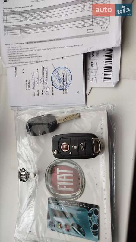 Седан Fiat Tipo 2021 в Житомирі фото 28 Седан Fiat Tipo 2021 в Житомирі