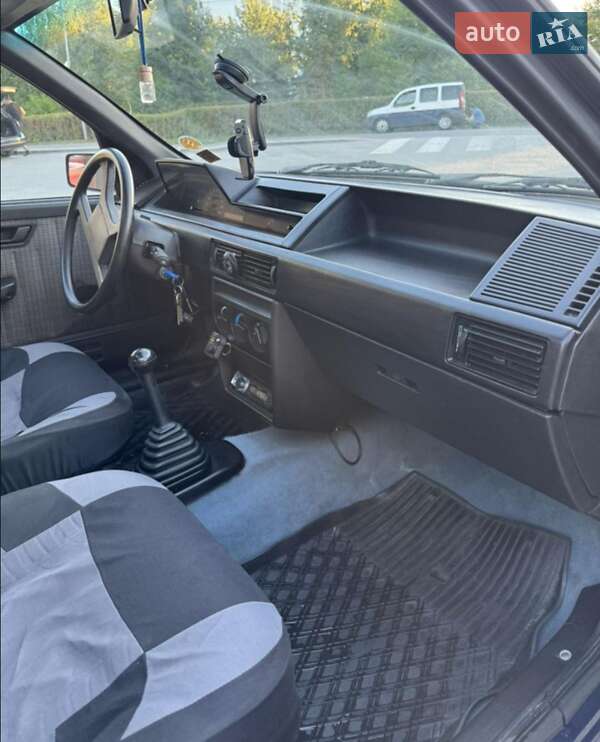 Хэтчбек Fiat Tipo 1988 в Винниках