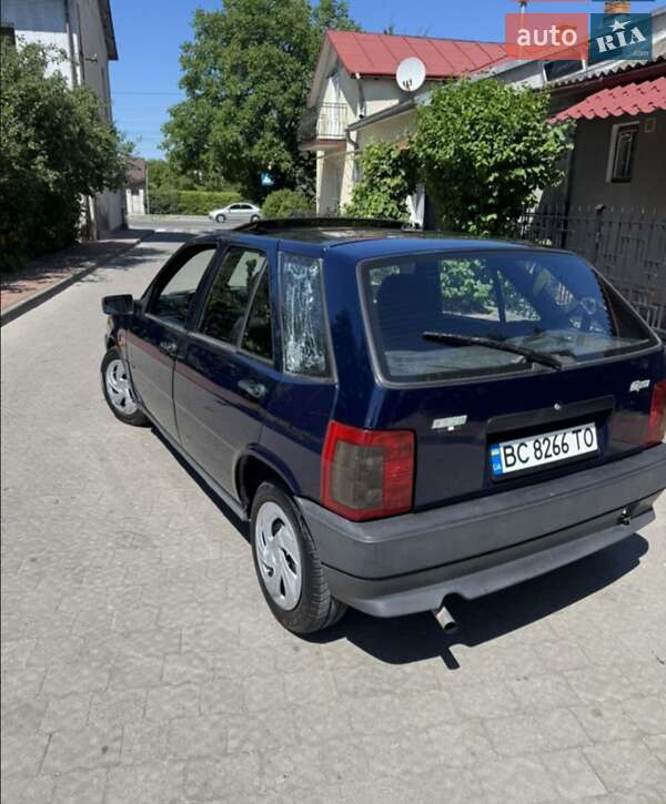 Хэтчбек Fiat Tipo 1988 в Винниках