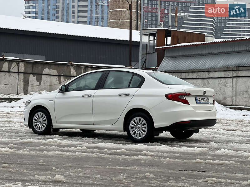 Седан Fiat Tipo 2018 в Киеве фото 4 Седан Fiat Tipo 2018 в Киеве