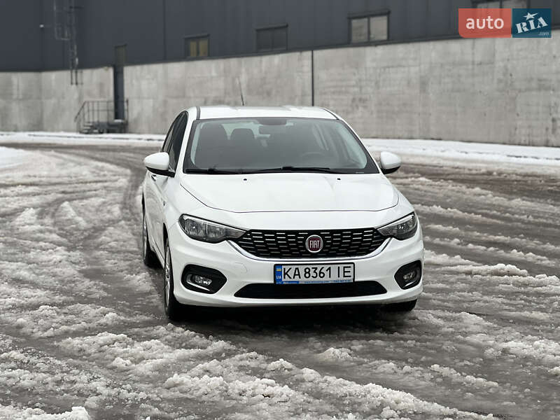 Седан Fiat Tipo 2018 в Киеве фото 14 Седан Fiat Tipo 2018 в Киеве