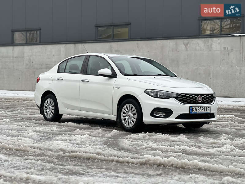 Седан Fiat Tipo 2018 в Киеве фото 12 Седан Fiat Tipo 2018 в Киеве