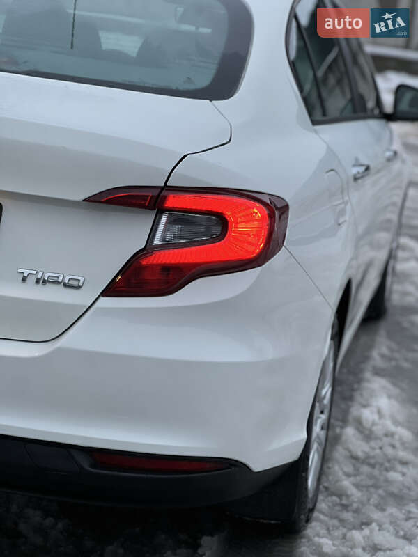 Седан Fiat Tipo 2018 в Киеве фото 36 Седан Fiat Tipo 2018 в Киеве