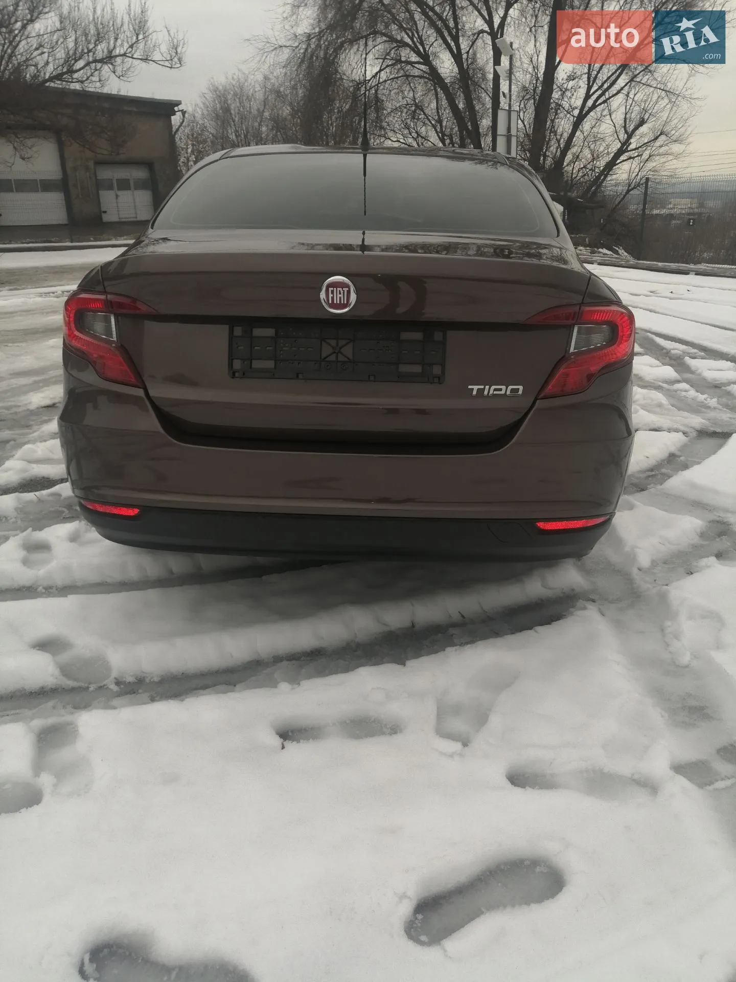 2021 Fiat Tipo - мініатюра 2