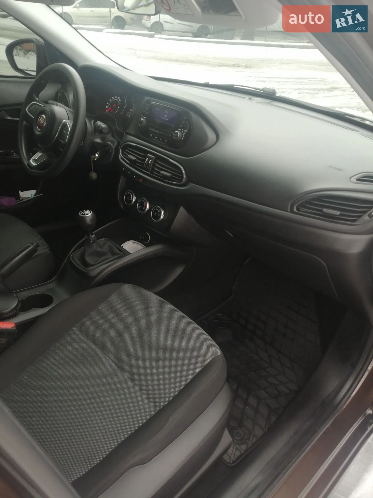2021 Fiat Tipo - мініатюра 13