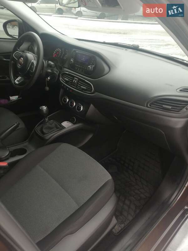 Седан Fiat Tipo 2021 в Днепре фото 9 Седан Fiat Tipo 2021 в Днепре