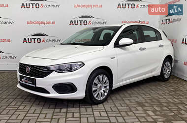 Хэтчбек Fiat Tipo 2018 в Львове