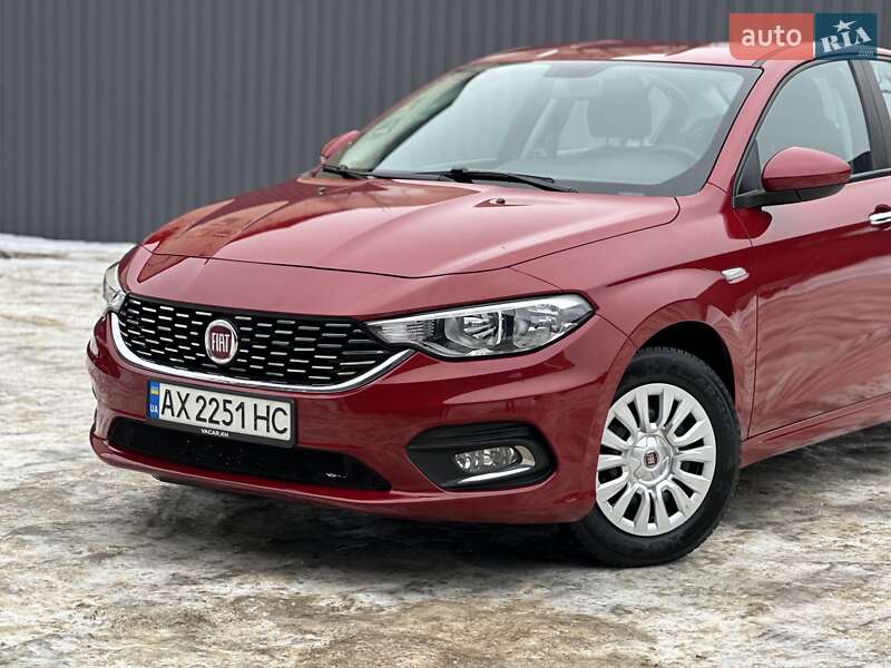 Седан Fiat Tipo 2017 в Харкові