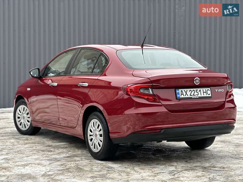 Седан Fiat Tipo 2017 в Харкові