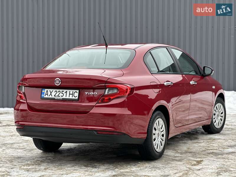 Седан Fiat Tipo 2017 в Харкові