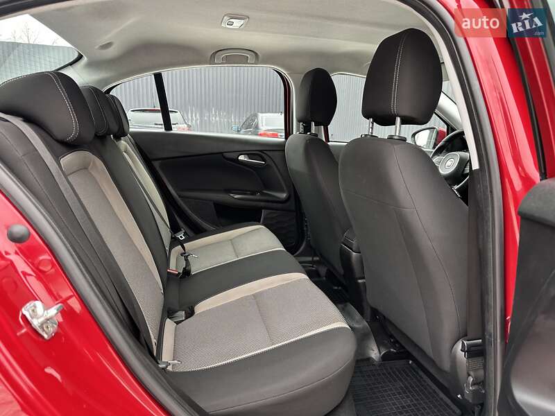 Седан Fiat Tipo 2017 в Харкові