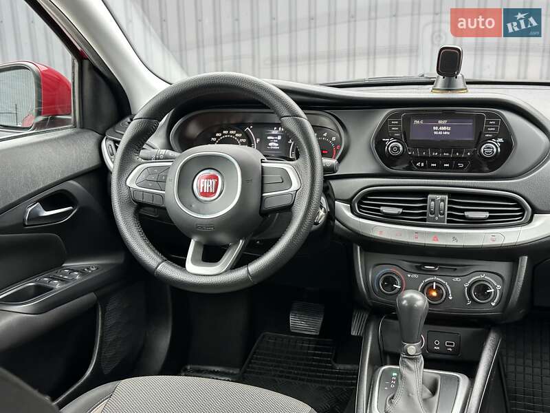 Седан Fiat Tipo 2017 в Харкові
