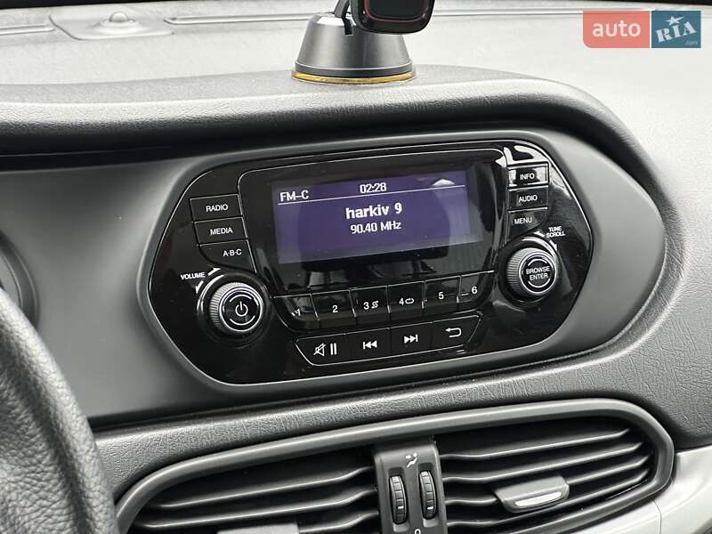 Седан Fiat Tipo 2017 в Харкові