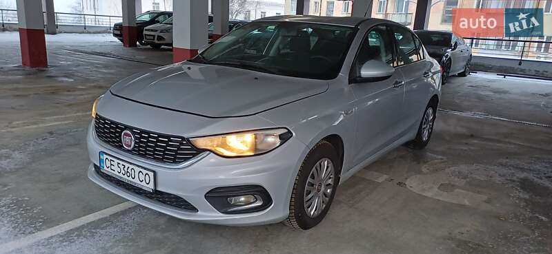 Седан Fiat Tipo 2016 в Львове