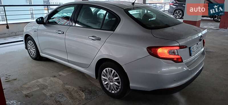 Седан Fiat Tipo 2016 в Львове