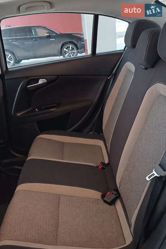 Седан Fiat Tipo 2016 в Львове