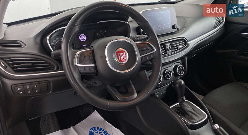 Универсал Fiat Tipo 2019 в Львове