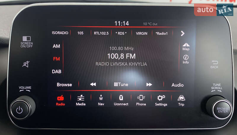 Универсал Fiat Tipo 2019 в Львове