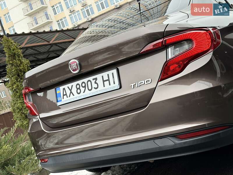 Седан Fiat Tipo 2018 в Одесі