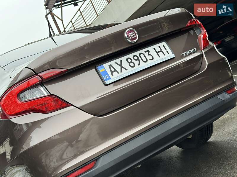 Седан Fiat Tipo 2018 в Одесі