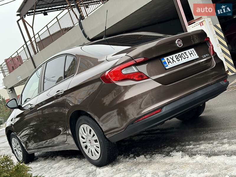 Седан Fiat Tipo 2018 в Одесі