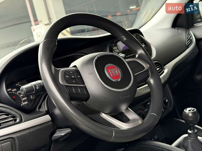 Седан Fiat Tipo 2018 в Одесі