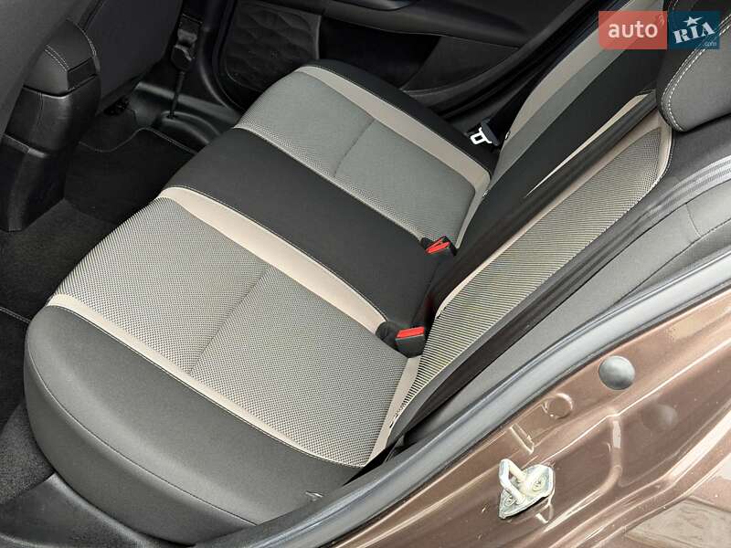 Седан Fiat Tipo 2018 в Одесі