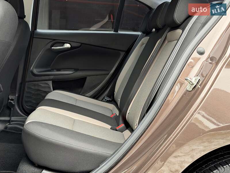 Седан Fiat Tipo 2018 в Одесі