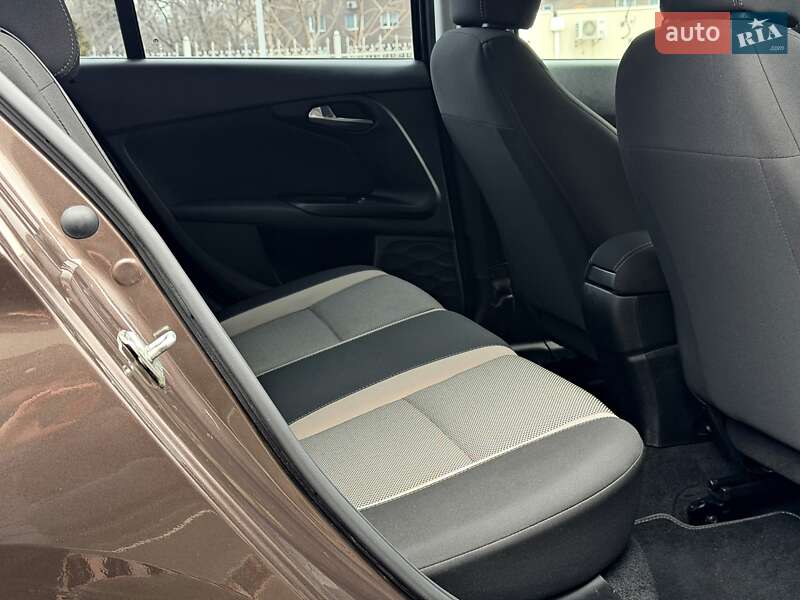 Седан Fiat Tipo 2018 в Одесі