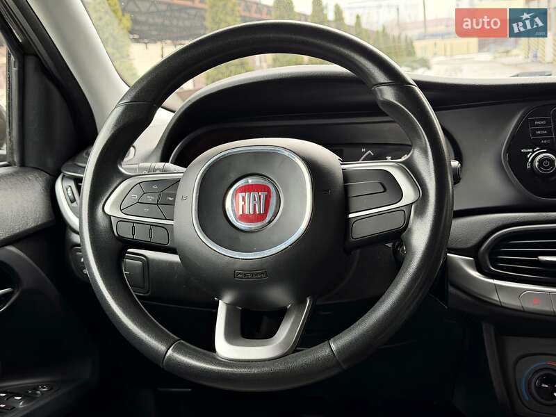 Седан Fiat Tipo 2018 в Одесі