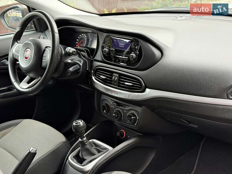 Седан Fiat Tipo 2018 в Одесі