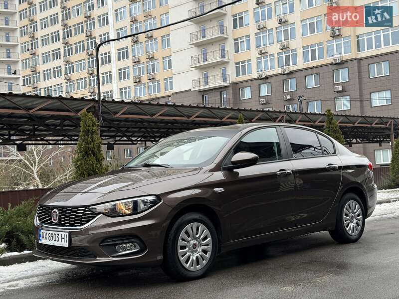 Седан Fiat Tipo 2018 в Одесі