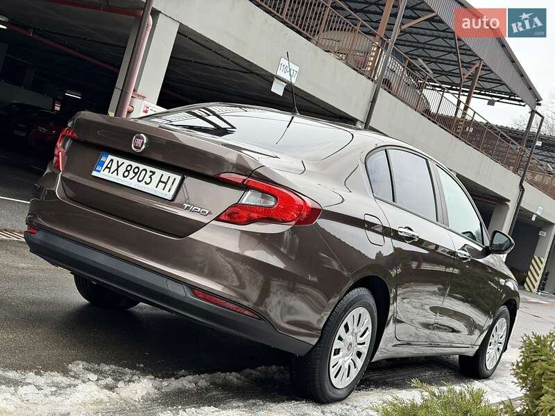 Седан Fiat Tipo 2018 в Одесі