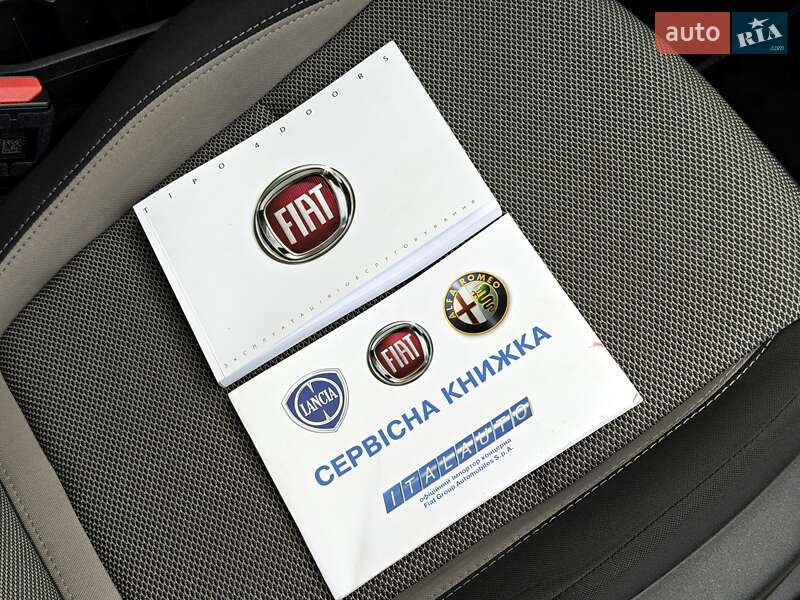 Седан Fiat Tipo 2018 в Одесі