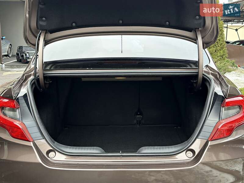 Седан Fiat Tipo 2018 в Одесі