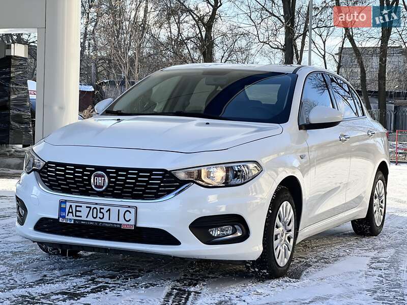 Седан Fiat Tipo 2016 в Днепре фото 4 Седан Fiat Tipo 2016 в Днепре